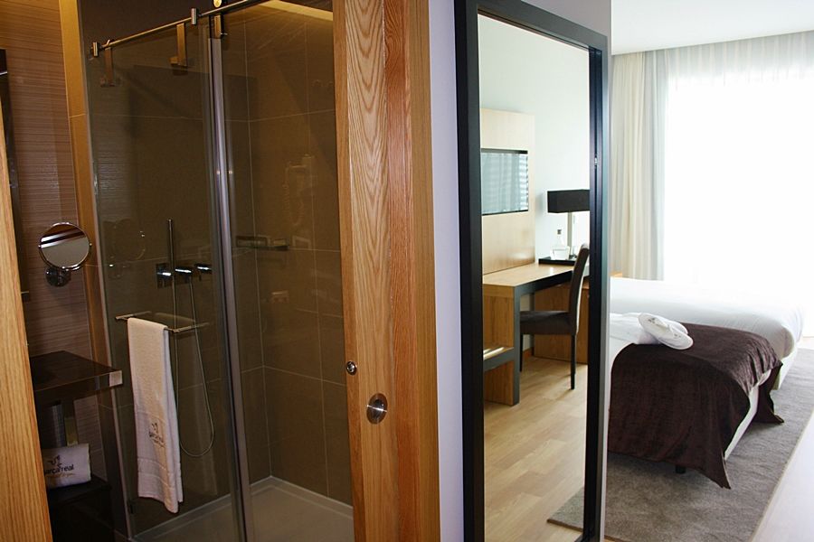 Garca Real Hotel & Spa Tentugal Экстерьер фото