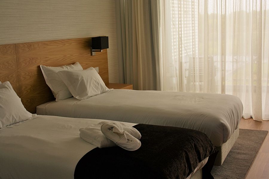 Garca Real Hotel & Spa Tentugal Экстерьер фото
