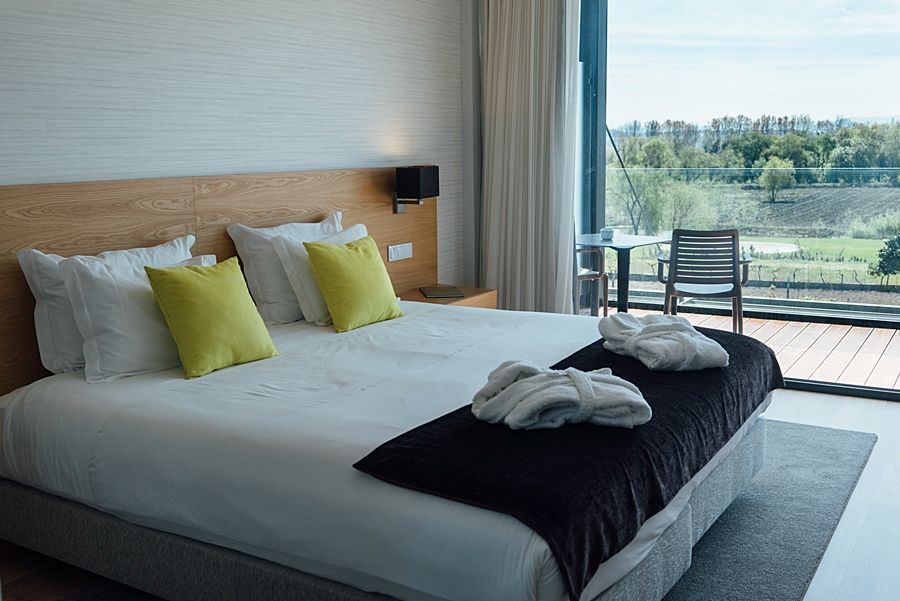 Garca Real Hotel & Spa Tentugal Экстерьер фото