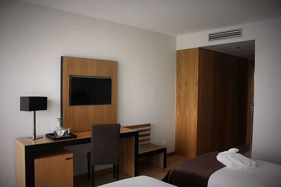 Garca Real Hotel & Spa Tentugal Экстерьер фото