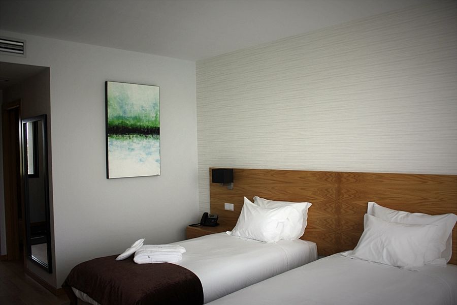 Garca Real Hotel & Spa Tentugal Экстерьер фото