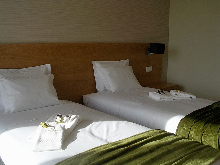 Garca Real Hotel & Spa Tentugal Экстерьер фото