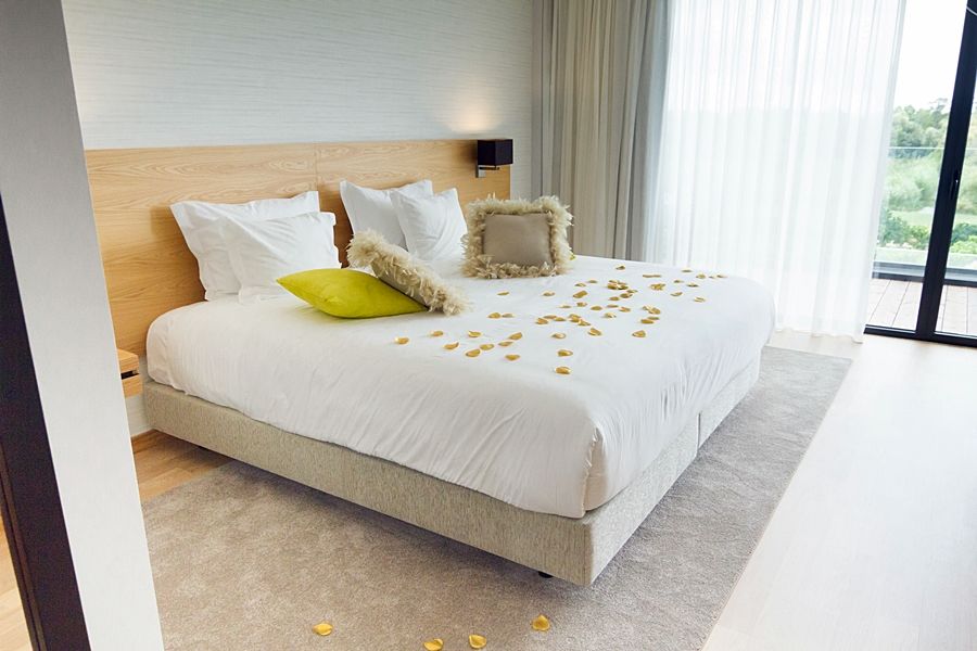 Garca Real Hotel & Spa Tentugal Экстерьер фото