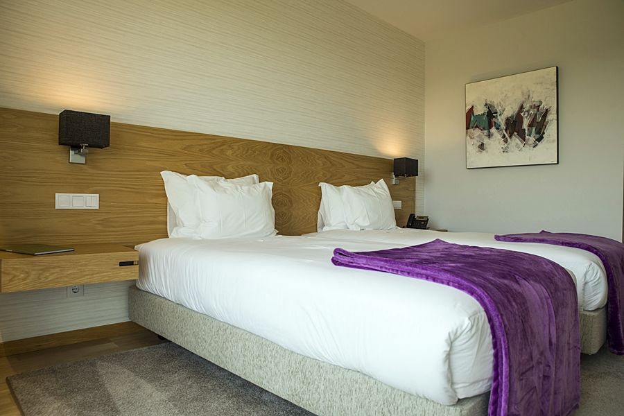 Garca Real Hotel & Spa Tentugal Экстерьер фото