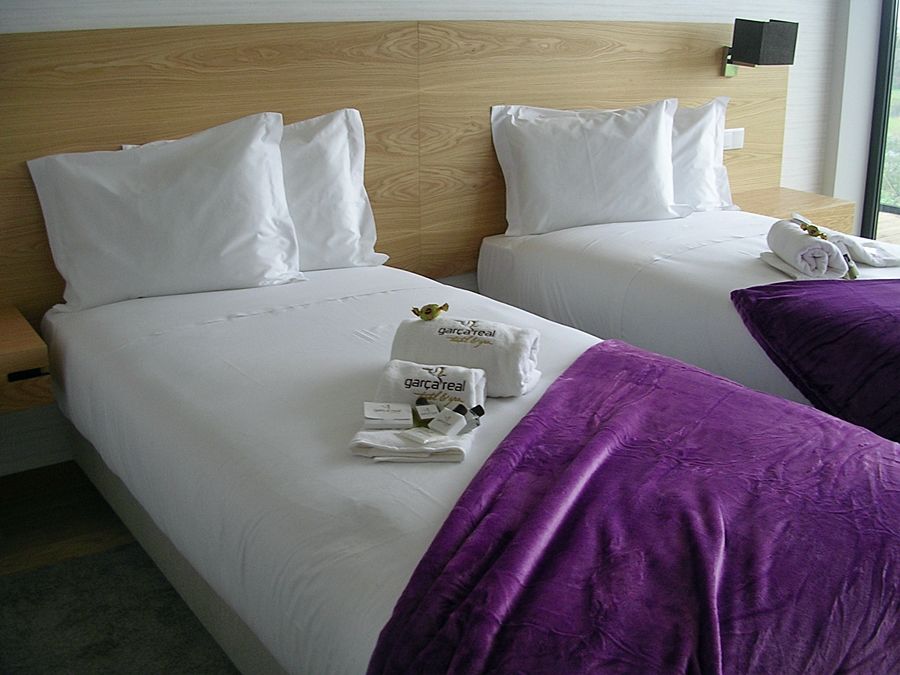 Garca Real Hotel & Spa Tentugal Экстерьер фото