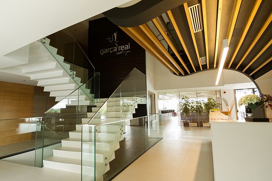 Garca Real Hotel & Spa Tentugal Экстерьер фото