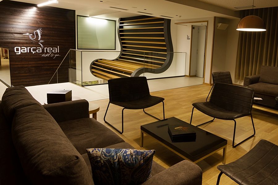 Garca Real Hotel & Spa Tentugal Экстерьер фото