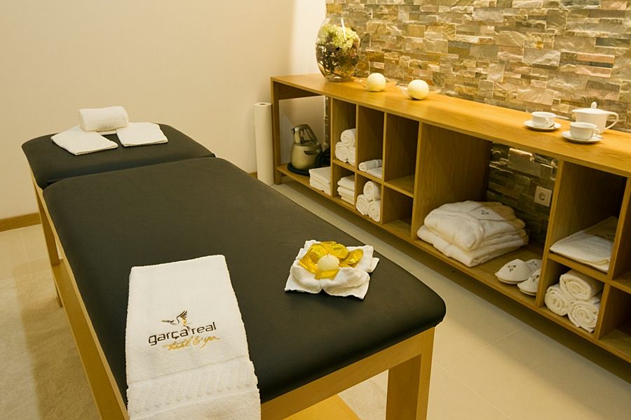 Garca Real Hotel & Spa Tentugal Экстерьер фото