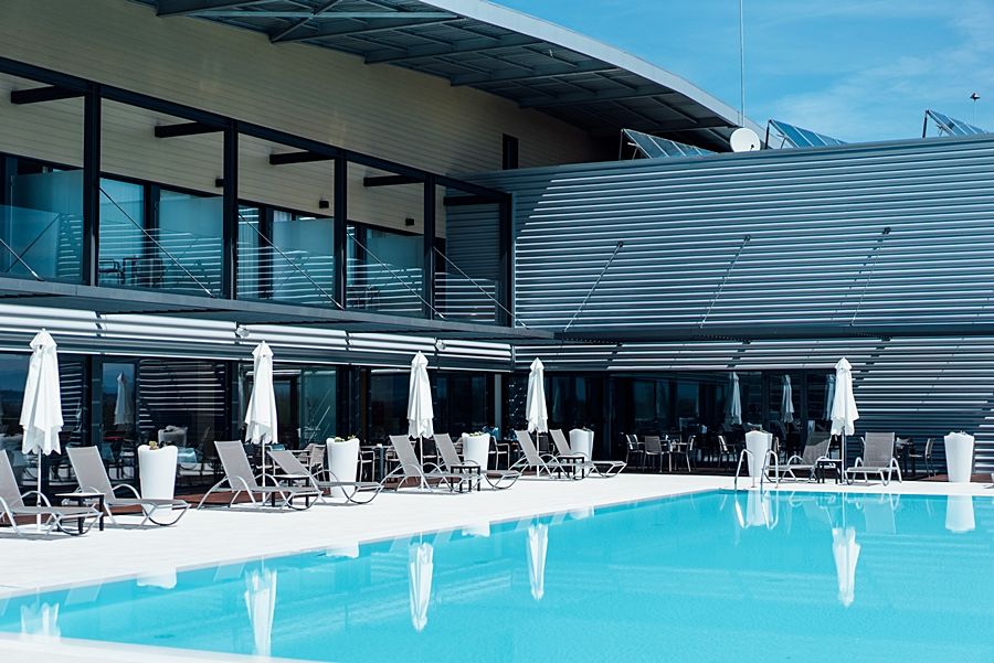 Garca Real Hotel & Spa Tentugal Экстерьер фото