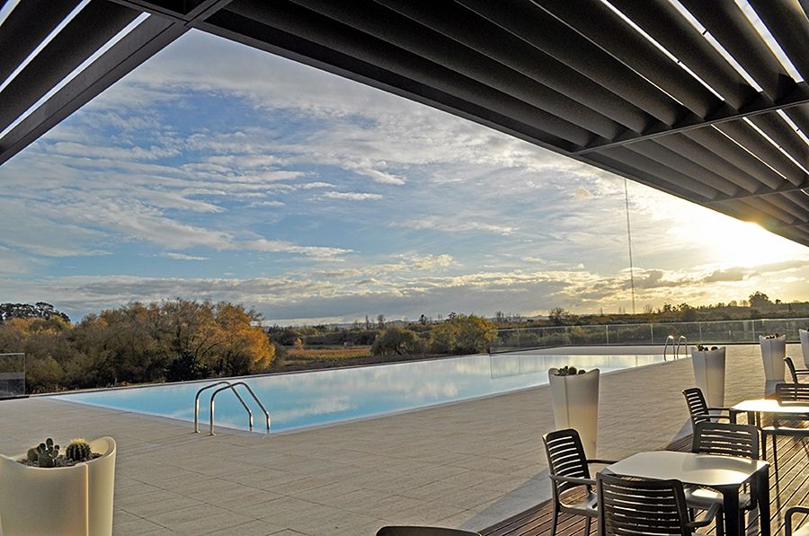 Garca Real Hotel & Spa Tentugal Экстерьер фото