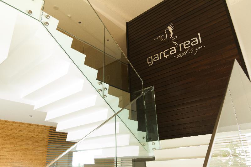 Garca Real Hotel & Spa Tentugal Экстерьер фото