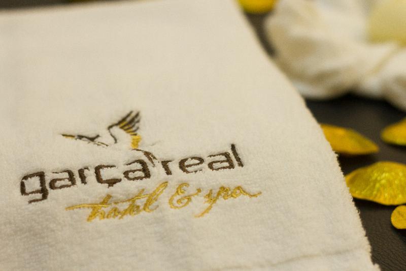 Garca Real Hotel & Spa Tentugal Экстерьер фото