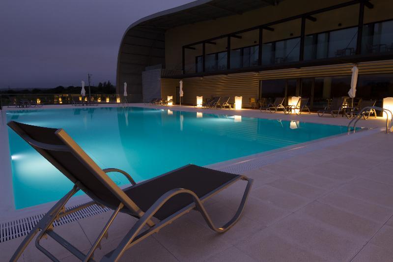 Garca Real Hotel & Spa Tentugal Экстерьер фото