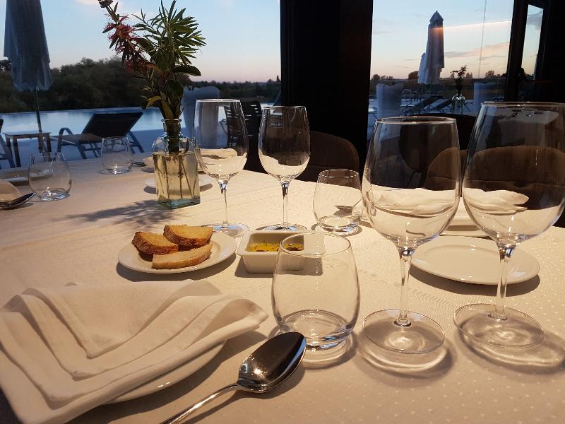 Garca Real Hotel & Spa Tentugal Экстерьер фото