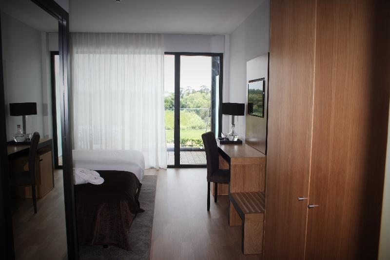 Garca Real Hotel & Spa Tentugal Экстерьер фото
