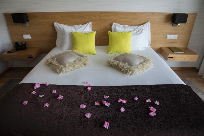 Garca Real Hotel & Spa Tentugal Экстерьер фото